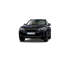 Negro Usado 2021 BMW iX3 Impressive SUV | 39.900 €