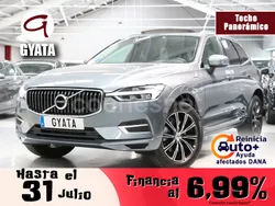 Gris Usado 2020 Volvo XC60 Inscription SUV | 36.990 € (Precio justo)