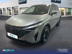 Gris Usado 2024 Nissan Qashqai N-Connecta SUV | 27.490 € (Precio justo)