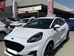Blanco Usado 2022 Ford Puma ST-Line X SUV | 18.500 € (Precio justo)