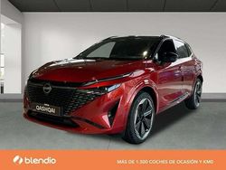 Negro Usado 2024 Nissan Qashqai N-Connecta SUV | 26.835 € (Precio justo)