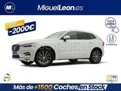 Blanco Usado 2020 Volvo XC60 Inscription SUV | 29.985 € (Super precio)