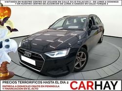 Negro Usado 2021 Audi A4 Advanced Plus Familiar | 21.790 € (Precio justo)