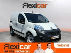 Blanco Usado 2022 Fiat Fiorino Monovolumen | 13.790 €