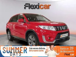 Rojo Usado 2019 Suzuki Vitara SUV | 14.090 € (Precio justo)