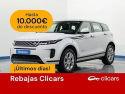 Blanco Usado 2020 Land Rover Range Rover evoque S SUV | 25.990 € (Precio justo)