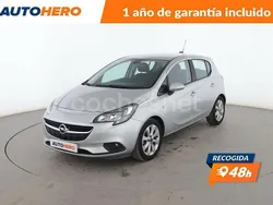 Gris Usado 2017 Opel Corsa Selective Berlina | 7999 € (Precio justo)