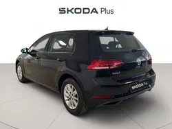 Blanco Usado 2020 VW Golf VII Business | 18.540 € (Precio justo)