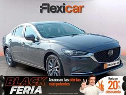Gris Usado 2023 Mazda 6 Center-Line Familiar | 16.890 € (Buen precio)