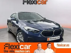 Azul Usado 2023 BMW 218 Coupe | 24.490 € (Precio justo)