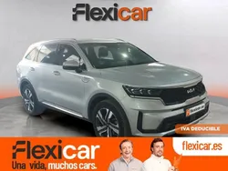 Gris Usado 2023 Kia Sorento SUV | 35.990 € (Precio justo)