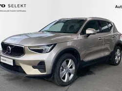 Gris Usado 2024 Volvo XC40 Core SUV | 32.600 € (Super precio)