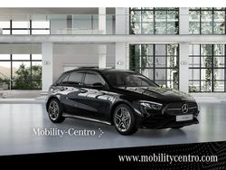 Negro Nuevo 2025 Mercedes A250 Berlina | 46.395 € (Un poco caro)