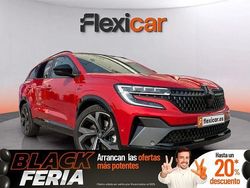 Rojo Usado 2023 Renault Espace Esprit Alpine Monovolumen | 32.890 € (Buen precio)
