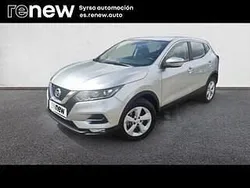 Gris Usado 2021 Nissan Qashqai Acenta SUV | 18.400 € (Super precio)