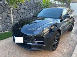 Negro Usado 2019 Porsche Macan SUV | 44.900 € (Buen precio)