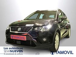 Negro Usado 2020 Seat Arona Style SUV | 15.450 € (Precio justo)