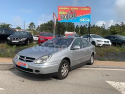 Gris / plata Usado 2001 Citroën C5 Exclusive Berlina | 2900 €