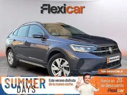 Gris / plata Usado 2022 VW Taigo Life SUV | 17.990 € (Precio justo)