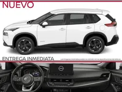 Blanco Nuevo 2025 Nissan X-Trail N-Connecta SUV | 39.349 € (Precio justo)