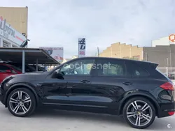Negro Usado 2011 Porsche Cayenne SUV | 22.900 € (Buen precio)