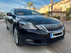 Negro Usado 2011 Lexus GS450H President Line Berlina | 13.500 €