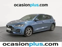 Azul Usado 2023 Ford Focus ST-Line Utilitario | 16.355 € (Buen precio)