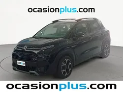 Negro Usado 2024 Citroën C3 Aircross PureTech SUV | 14.046 € (Precio justo)