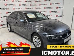 Gris / plata Usado 2017 BMW 330e iPerformance Berlina | 15.499 € (Precio justo)