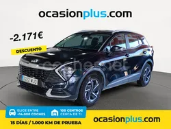 Negro Usado 2023 Kia Sportage SUV | 21.990 € (Precio justo)