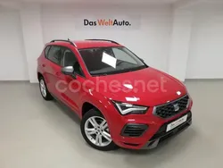 Rojo Nuevo 2025 Seat Ateca FR SUV | 28.500 € (Un poco caro)