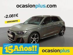 Gris Usado 2022 Audi A1 S-Line Utilitario | 22.900 € (Precio justo)