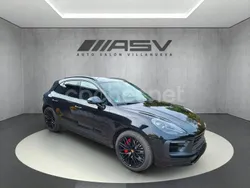 Negro Usado 2022 Porsche Macan GTS SUV | 89.900 €