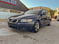 Azul Usado 2010 Volvo V50 Momentum Familiar | 6500 € (Precio justo)
