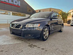 Azul Usado 2010 Volvo V50 Momentum Familiar | 6500 €
