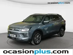 Gris Nuevo 2025 Ssangyong Korando SUV | 23.392 € (Precio justo)