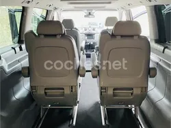 Azul Usado 2010 Mercedes Viano Monovolumen | 18.000 € (Un poco caro)