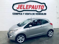 Gris / plata Usado 2010 Ford Ka Trend Berlina | 3950 € (Precio justo)