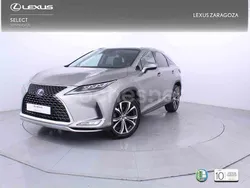 Gris / plata Usado 2020 Lexus RX450h Executive Line SUV | 41.400 € (Buen precio)