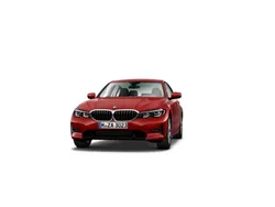 Rojo Usado 2021 BMW 318 Berlina | 28.990 € (Precio justo)
