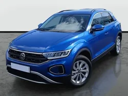 Azul ravenna metalizado Usado 2024 VW T-Roc SUV | 25.990 € (Precio justo)