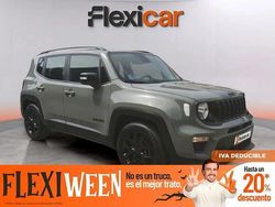 Gris Usado 2022 Jeep Renegade Night Eagle SUV | 18.790 € (Precio justo)