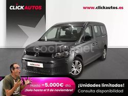 Gris / plata Usado 2025 VW Caddy Maxi Monovolumen | 32.300 € (Precio justo)