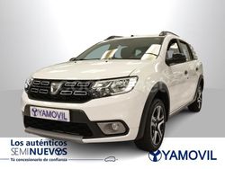 Blanco Usado 2020 Dacia Logan MCV Comfort Familiar | 12.650 € (Un poco caro)