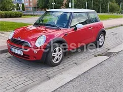 Rojo Usado 2006 Mini ONE Utilitario | 5800 € (Precio justo)