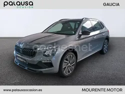 Gris Usado 2024 Skoda Kamiq SUV | 23.300 € (Precio justo)