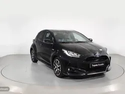 Negro Usado 2021 Toyota Yaris Style Berlina | 20.900 € (Precio justo)