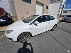 Blanco Usado 2009 Seat Ibiza SC Sport Utilitario | 5500 € (Buen precio)