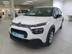 Blanco Usado 2021 Citroën C3 Live Utilitario | 10.500 € (Precio justo)