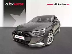 Gris Usado 2025 Audi A3 Advanced Berlina | 32.500 €